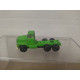 CAMION/TRUCK GREEN 1:90/apx 1:64 PLAYART HONG-KONG NO BOX