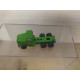 CAMION/TRUCK GREEN 1:90/apx 1:64 PLAYART HONG-KONG NO BOX