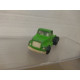 CAMION/TRUCK GREEN 1:90/apx 1:64 PLAYART HONG-KONG NO BOX