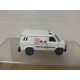 CHEVROLET VAN (NO LICENCE) WARTUNGSDIENST apx 1:64 MADE IN CHINA NO BOX