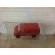 CHEVROLET VAN FIRE/FEURWEHR apx 1:64 MADE IN CHINA NO BOX