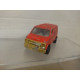 CHEVROLET VAN FIRE/FEURWEHR apx 1:64 MADE IN CHINA NO BOX