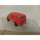 CHEVROLET VAN FIRE/FEURWEHR apx 1:64 MADE IN CHINA NO BOX