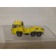 BERNARD TRUCK YELLOW 1:100/apx 1:64 YATMING NO BOX