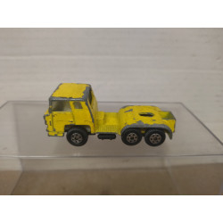 BERNARD TRUCK YELLOW 1:100/apx 1:64 YATMING NO BOX
