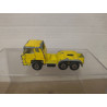 BERNARD TRUCK YELLOW 1:100/apx 1:64 YATMING NO BOX