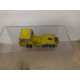 BERNARD TRUCK YELLOW 1:100/apx 1:64 YATMING NO BOX