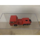 BERNARD TRUCK RED 1:100/apx 1:64 YATMING NO BOX