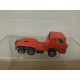BERNARD TRUCK RED 1:100/apx 1:64 YATMING NO BOX
