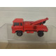 BERNARD TRUCK CRANE/GRUA RED 1:100/apx 1:64 YATMING NO BOX