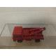 BERNARD TRUCK CRANE/GRUA RED 1:100/apx 1:64 YATMING NO BOX