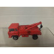 BERNARD TRUCK CRANE/GRUA RED 1:100/apx 1:64 YATMING NO BOX