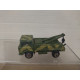 CAMION/TRUCK CRANE/GRUA MILITARY 1:100/apx 1:64 YATMING NO BOX