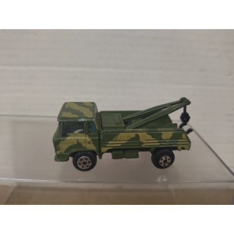 CAMION/TRUCK CRANE/GRUA MILITARY 1:100/apx 1:64 YATMING NO BOX