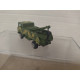 CAMION/TRUCK CRANE/GRUA MILITARY 1:100/apx 1:64 YATMING NO BOX