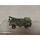 CAMION/TRUCK CRANE/GRUA MILITARY 1:100/apx 1:64 YATMING NO BOX