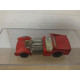 ROAD DRAGSTER RED SUPERFAST 19 (2) 1:65/apx 1:64 MATCHBOX NO BOX