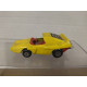 WOOSH-N PUSH YELLOW SUPERFAST 58 (2) 1:60/apx 1:64 MATCHBOX NO BOX