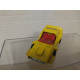 WOOSH-N PUSH YELLOW SUPERFAST 58 (2) 1:60/apx 1:64 MATCHBOX NO BOX
