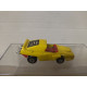 WOOSH-N PUSH YELLOW SUPERFAST 58 (2) 1:60/apx 1:64 MATCHBOX NO BOX