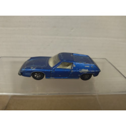 LOTUS EUROPA blue SUPERFAST 5 (3) 1:55/apx 1:64 MATCHBOX NO BOX
