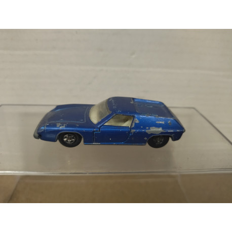 LOTUS EUROPA blue SUPERFAST 5 (3) 1:55/apx 1:64 MATCHBOX NO BOX