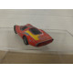 SUPER GT BR 19/20 FORD GROUP 6 RED 1:56/apx 1:64 MATCHBOX NO BOX