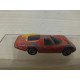 SUPER GT BR 19/20 FORD GROUP 6 RED 1:56/apx 1:64 MATCHBOX NO BOX