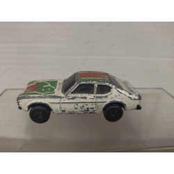 SUPER GT FORD CAPRI apx 1:64 MATCHBOX NO BOX