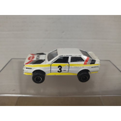 AUDI QUATTRO n3 (1) 1:58/apx 1:64 MAJORETTE 221 NO BOX