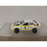 AUDI QUATTRO n3 (2) MICHELIN 1:58/apx 1:64 MAJORETTE 221 NO BOX