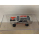 AUDI QUATTRO RED/WHITE/BLACK (4) AUDI SPORT 1:58/apx 1:64 MAJORETTE 221 NO BOX