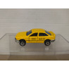 AUDI 90 YELLOW 1:60/apx 1:64 MAJORETTE 239 NO BOX