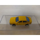 AUDI 90 YELLOW 1:60/apx 1:64 MAJORETTE 239 NO BOX