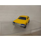 AUDI 90 YELLOW 1:60/apx 1:64 MAJORETTE 239 NO BOX