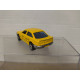 AUDI 90 YELLOW 1:60/apx 1:64 MAJORETTE 239 NO BOX
