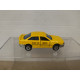 AUDI 90 YELLOW 1:60/apx 1:64 MAJORETTE 239 NO BOX
