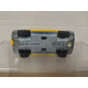 AUDI 90 YELLOW 1:60/apx 1:64 MAJORETTE 239 NO BOX