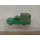 DODGE PICKUP TRUCK GREEN 1:80/apx 1:64 MAJORETTE 212 NO BOX