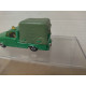 DODGE PICKUP TRUCK GREEN 1:80/apx 1:64 MAJORETTE 212 NO BOX