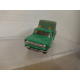 DODGE PICKUP TRUCK GREEN 1:80/apx 1:64 MAJORETTE 212 NO BOX
