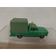 DODGE PICKUP TRUCK GREEN 1:80/apx 1:64 MAJORETTE 212 NO BOX