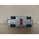 MERCEDES-BENZ W201 190E 2.3-16V GREY (2) 1:59/apx 1:64 MAJORETTE 231 NO BOX