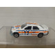 MERCEDES-BENZ W201 190E 2.3-16V RACING 1:59/apx 1:64 MAJORETTE 231 NO BOX