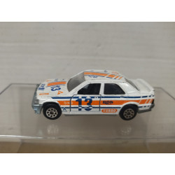 MERCEDES-BENZ W201 190E 2.3-16V RACING 1:59/apx 1:64 MAJORETTE 231 NO BOX