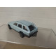 MERCEDES-BENZ W124 300 TE BREAK BLUE/SILVER 1:63/apx 1:64 MAJORETTE 250 NO BOX