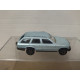MERCEDES-BENZ W124 300 TE BREAK BLUE/SILVER 1:63/apx 1:64 MAJORETTE 250 NO BOX