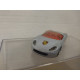 PORSCHE BOXSTER CABRIOLET SILVER 1:60/apx 1:64 MAJORETTE 219/220 NO BOX