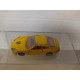 PORSCHE 911 (996) YELLOW 1:57/apx 1:64 MAJORETTE 209A NO BOX