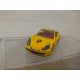 PORSCHE 911 (996) YELLOW 1:57/apx 1:64 MAJORETTE 209A NO BOX